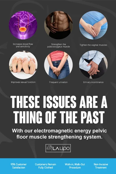 Benefits of LA EMS Incontinence Chair Treatment Orpington