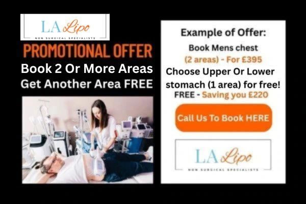 Cryolipolysis Fat Freezing Promotion Orpington LA LIPO