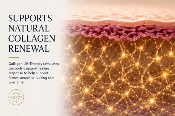 Collagen Lift Therapy: how does it work Orpington?