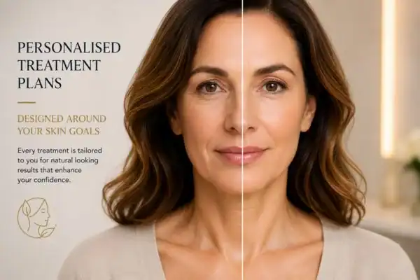 Why can your face look less firm with age Orpington?